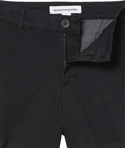 Vista 5 de Tienda Essentials Pantalón corto chino con entrepierna de 3.5 pulgadas para mujer