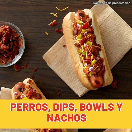 Vista 7 de Hormel - Chili con frijoles