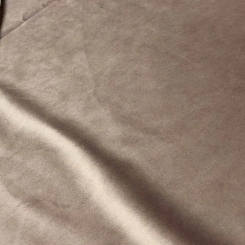 Vista 7 de Tela de terciopelo suave negro, 118 pulgadas de ancho, material ideal para tapicería para entrenadores y sillas, cortinas, almohadas, fundas