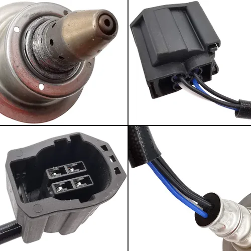 Vista 5 de 234-9103 Sensor de relación de combustible de aire aguas arriba Sensor de oxígeno O2 1 para 2011 2012 2013 2014 Mazda 2 1.5L l4 2349103 ZYE9188G1