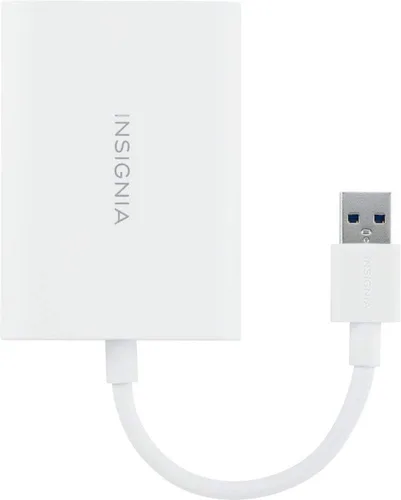 Vista 4 de Insignia Adaptador USB a HDMI - Modelo: NS-PCA3H