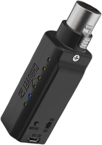 Vista 6 de CHAUVET DJ D-Fi XLR RX