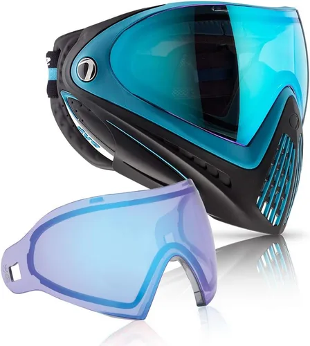 Vista 14 de Dye Precision I4 - Máscara de paintball térmica con lentes