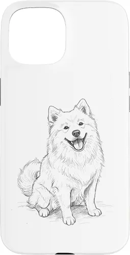 Vista 6 de Samoyed Dog Case for iPhone 17
