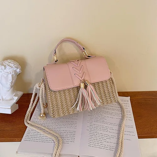 Vista 6 de Bolsos cruzados para mujer, bolsos y bolsos de mano de moda