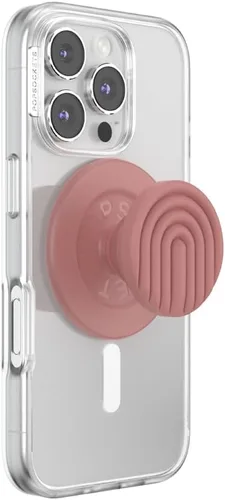 Vista 13 de PopSockets PopTop, agarre adhesivo para teléfono con parte superior intercambiable, amarillo - amarillo mantequilla