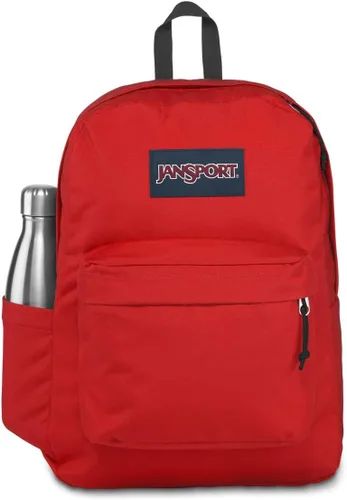Vista 95 de JanSport SuperBreak - Mochila ligera para la escuela, Marino), JS0A4QUT