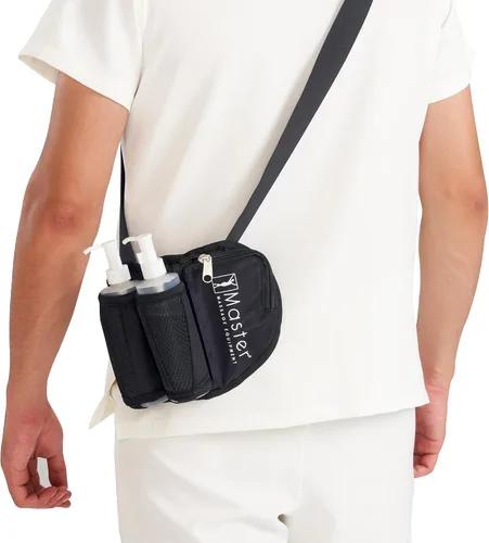 Vista 4 de Master Massage Tables Single Bottle Massage Oil Holster