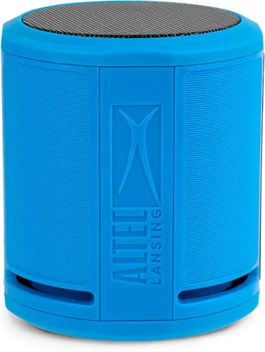 Vista 9 de Altec Lansing HydraMicro - Altavoz Bluetooth impermeable, ligero y portátil para viajes y uso al aire libre, negro