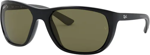 Vista 2 de Ray-Ban Gafas de sol cuadradas RB4307 para hombre