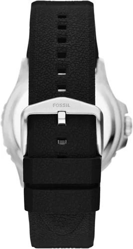 Vista 2 de Fossil Men's Watch, Blue Quartz Stainless Steel Dive-Inpired Watch for Men