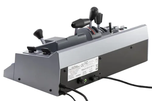 Vista 4 de RailDriver Cab Controller & Train Sim World 4