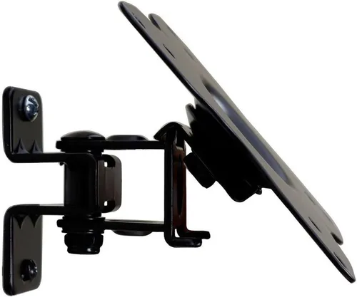 Vista 5 de VideoSecu Soporte de pared giratorio para TV con inclinación para Dell 19" 20" 22" 23" 24" 27" 28" 29" 30" 32" UP2716D U2717DA P2715Q S2716DG S2817Q