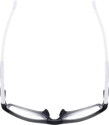 Vista 5 de BroLizard Brazos de repuesto para Oakley Crosslink Glass Satin White Frame - Blanco