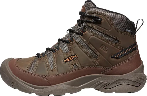 Vista 7 de KEEN Botas de senderismo Circadia de altura media cómodas e impermeables para hombre