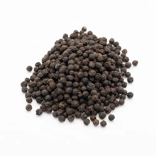 Vista 3 de Granos de pimienta negra orgánica Kampot Zen Spice Traders 4 onzas (paquete de 1)