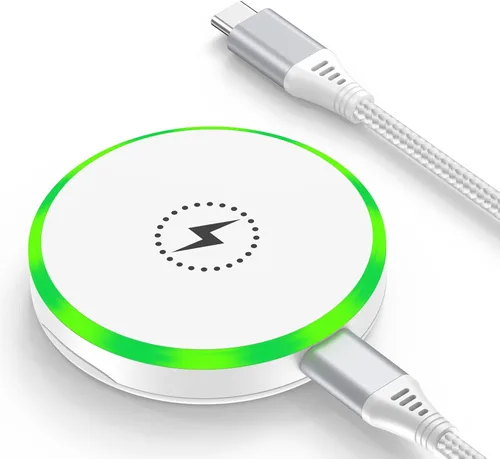 Vista 9 de Cable USB C a C tipo C, cable de carga rápida PD 3 unidades CarPlay para MacBook Air iPad Pro 2025, iPad Air 4ª generación, Samsung Galaxy S26