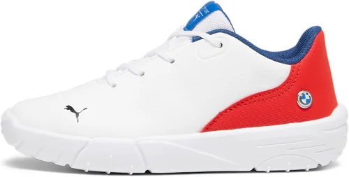Vista 8 de PUMA Unisex-Child BMW M Motorsport Drift Cat Decima Hook and Loop Sneaker