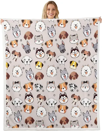Vista 28 de Manta de franela champán para todas las estaciones, romántica manta de cama de vino tinto para decoración del hogar kawaii, manta de feliz día