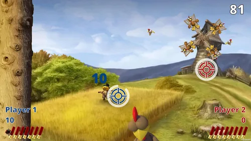 Vista 3 de CRAZY CHICKEN SHOOTER EDITION (PS5)