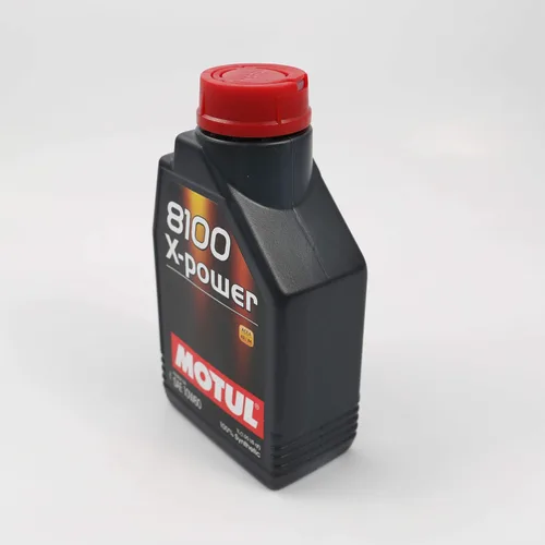 Vista 5 de Aceite sintético para motor 106142 8100 10W60 X-Power - Acea A3/B4 1 litro, 33.81 onzas líquidas