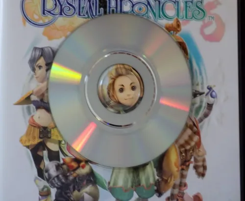 Vista 5 de Final Fantasy: Crystal Chronicles - Gamecube