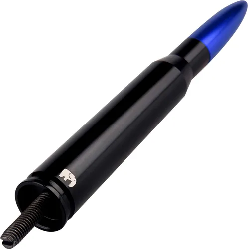 Vista 15 de ONE250 Antena estilo bala para Dodge RAM (RAM 1500, RAM 2500 o RAM 3500 1994-2019) y Ford Serie F