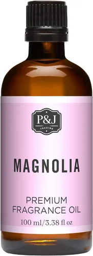 Vista 18 de P&J Trading - Aceite perfumado de almendras 3.4 fl oz - Aceite de fragancia para hacer velas, fabricación de jabón, aceites difusores