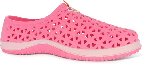 Vista 3 de Shorepoint Outfitters Zapatos de agua ventilados para mujer, zapatos de ducha antideslizantes, zapatos de meter para piscina, playa, jardín