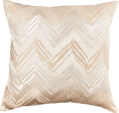 Vista 9 de Violet Linen Fantasy Modern Zig Zag Chevron - Almohada decorativa de poliéster jacquard, 18 x 18 pulgadas, color burdeos Borgoña