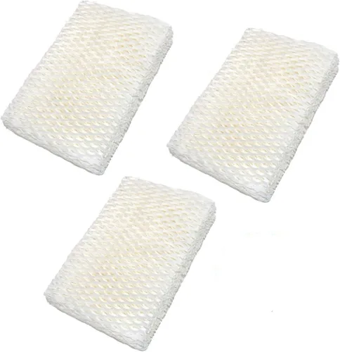Vista 8 de HQRP Filtro de mecha humidificador compatible con Graco 2H01 de repuesto para humidificadores Graco 2H00 / TrueAir 05510 Cool Mist de 1.5 galones