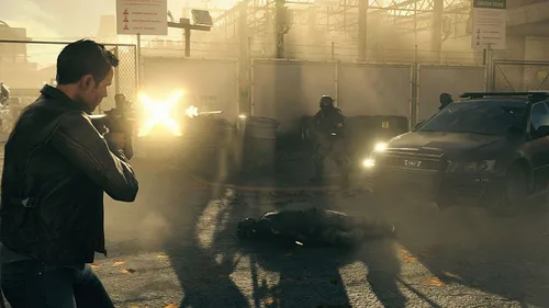 Vista 2 de Quantum Break Online Game Code