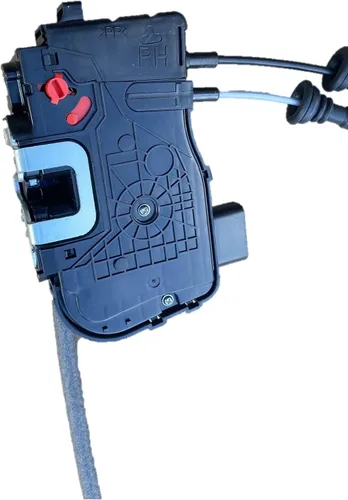 Vista 7 de Actuador de cerradura de puerta eléctrica y conjunto de pestillo para Hyundai Sonata 11-15 trasero derecho (lado del pasajero trasero), reemplaza