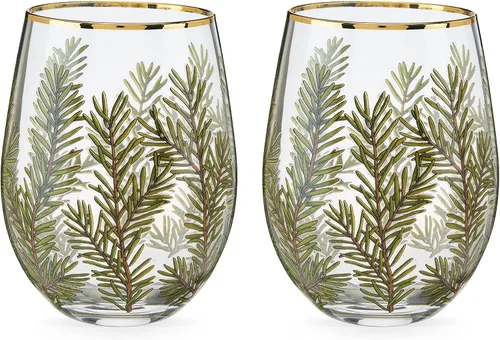 Vista 13 de Twine Copas de cóctel de cristal con borde de cobre, perfectas para Martini, champán, cosmopolitan, Manhattan, accesorios de bar en casa, 10 onzas