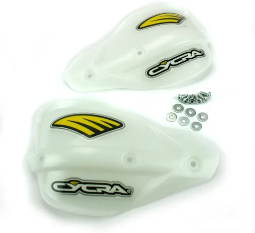 Vista 3 de Cycra Escudos de Repuesto Classic Enduro Negro