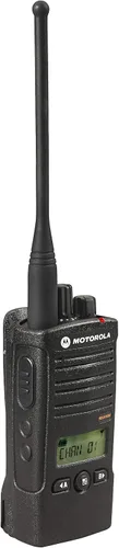 Vista 3 de Paquete de 2 walkie talkies de radio bidireccional Motorola RDU4160d