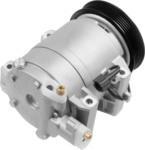 Vista 17 de ECCPP Compresor de AC con embrague apto para Kia Sedona 3.5L 2002-2005