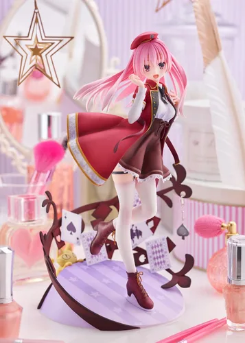 Vista 10 de Bellfine Riddle Joker: Figura de PVC a escala 1:7 de Ayase Mitsukasa, multicolor