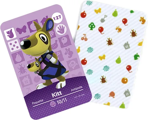 Vista 321 de Tarjetas NFC Groucho_No.151