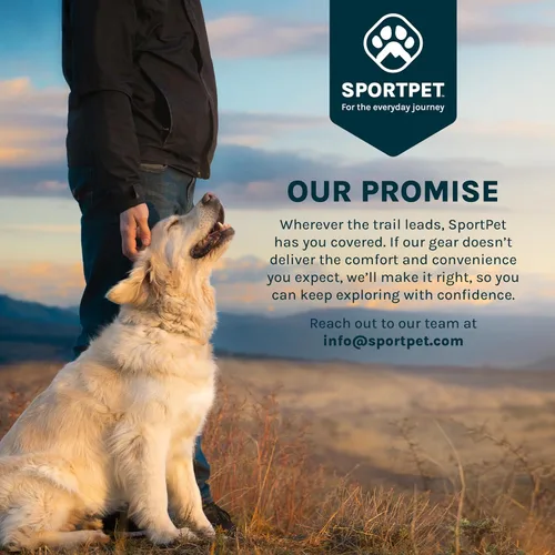 Vista 12 de [Usado] SportPet - Perrera de viaje grande de 31.5 pulgadas, compatible con aerolíneas, transportadora de mascotas de plástico duradero con ruedas