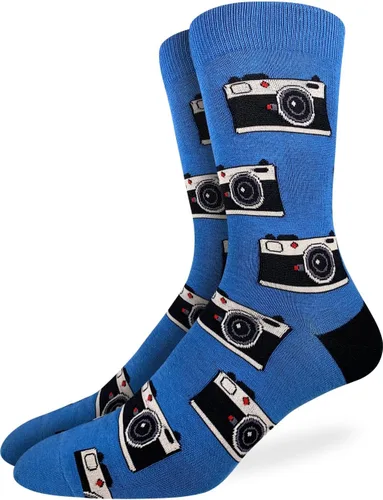 Vista 4 de Good Luck Sock Men's Occupation and Work-Themed Socks, Adult
