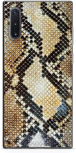 Vista 12 de Inspired Cases - Funda con textura 3D para iPhone 13 Mini - Funda protectora de goma para iPhone 13 Mini de Apple - Patrón de piel de serpiente