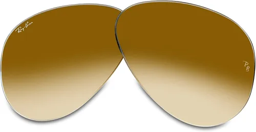 Vista 2 de Original AVIATOR GRAN METAL RB3025 lentes de repuesto para hombres para mujeres+gratis kit de cuidado de gafas