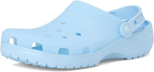 Vista 7 de Crocs Zuecos clásicos unisex para adulto con efecto escarchado