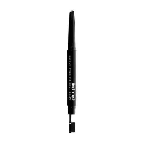 Vista 11 de NYX PROFESSIONAL MAKEUP Fill & Fluff lápiz para cejas