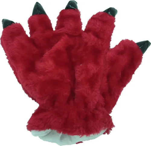 Vista 2 de Guantes de mano para disfraz de Halloween