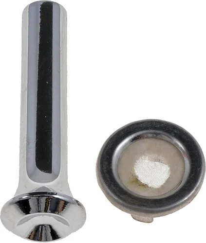 Vista 3 de Dorman 75402 - Kit de pomo para cerradura de puerta, ajuste universal