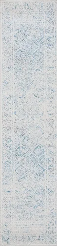 Vista 179 de Safavieh - Alfombra decorativa de la colección Tulum, modelo TUL264F, estilo marroquí, bohemio y desgastado, no suelta pelusa, para sala, vestíbulo