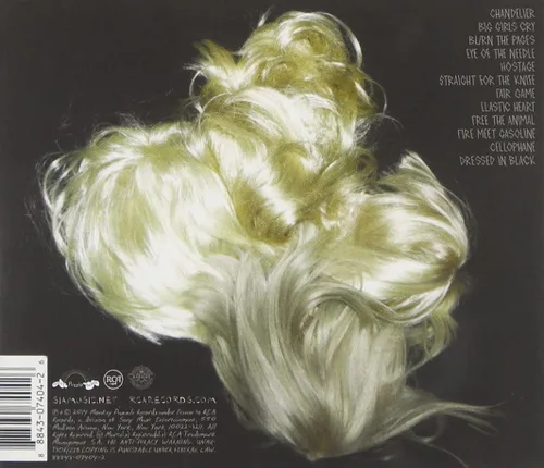 Vista 2 de 1000 Forms Of Fear [CD]