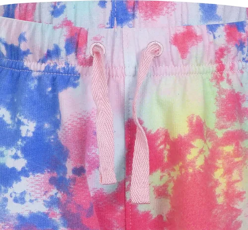 Vista 4 de Hurley Pantalones cortos de punto suave para niña